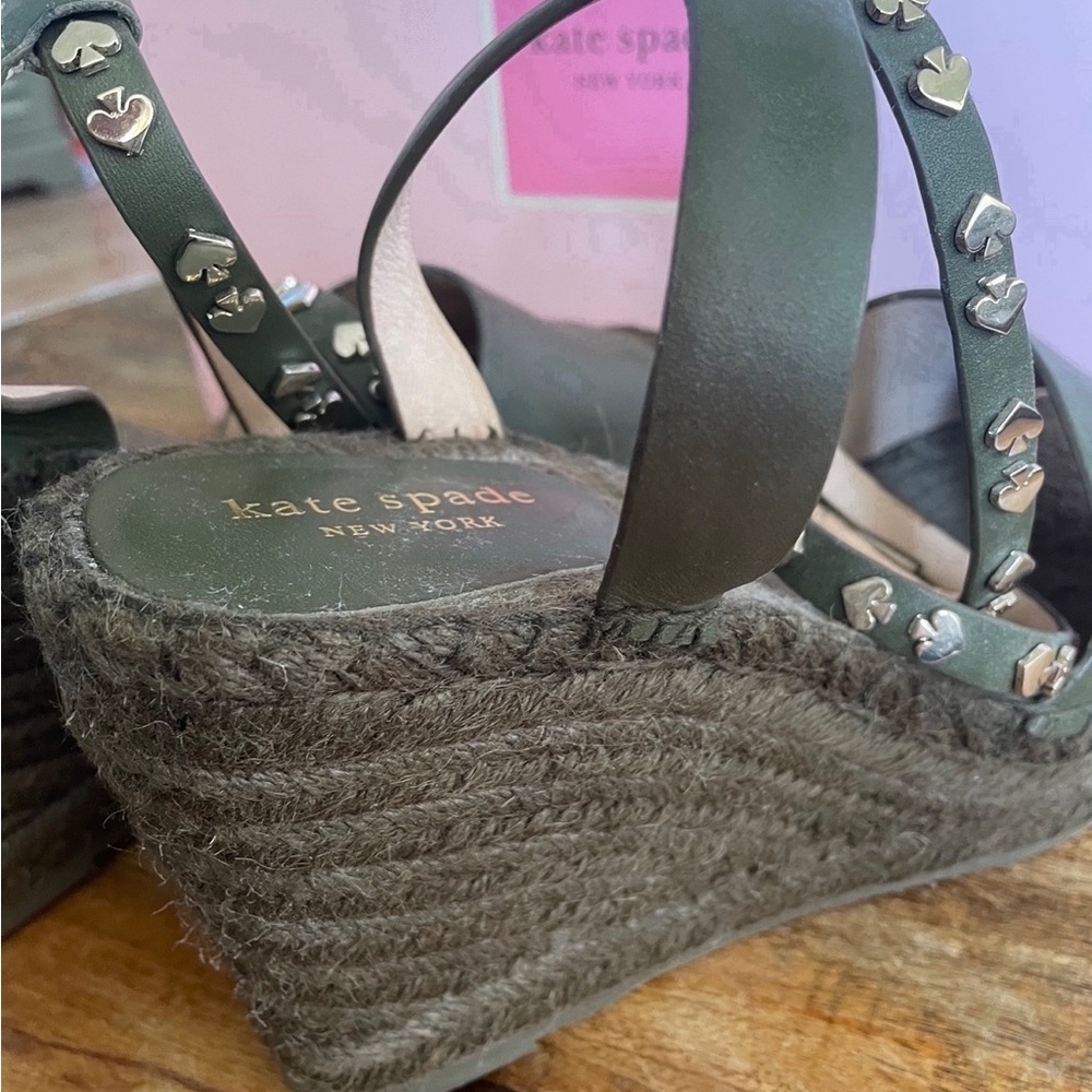Kate Spade ♠️ espadrilles - Picture 4 of 7